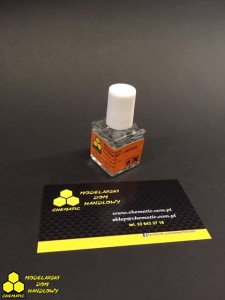 Klej Chematic cytrynowy Limonen